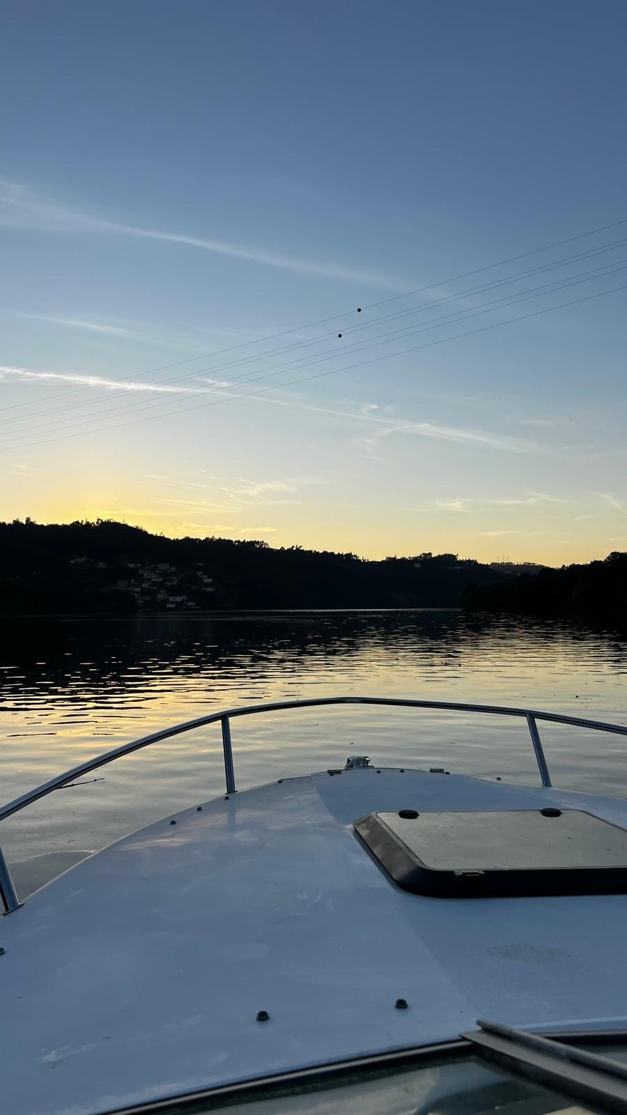 Passeios de barco no Douro